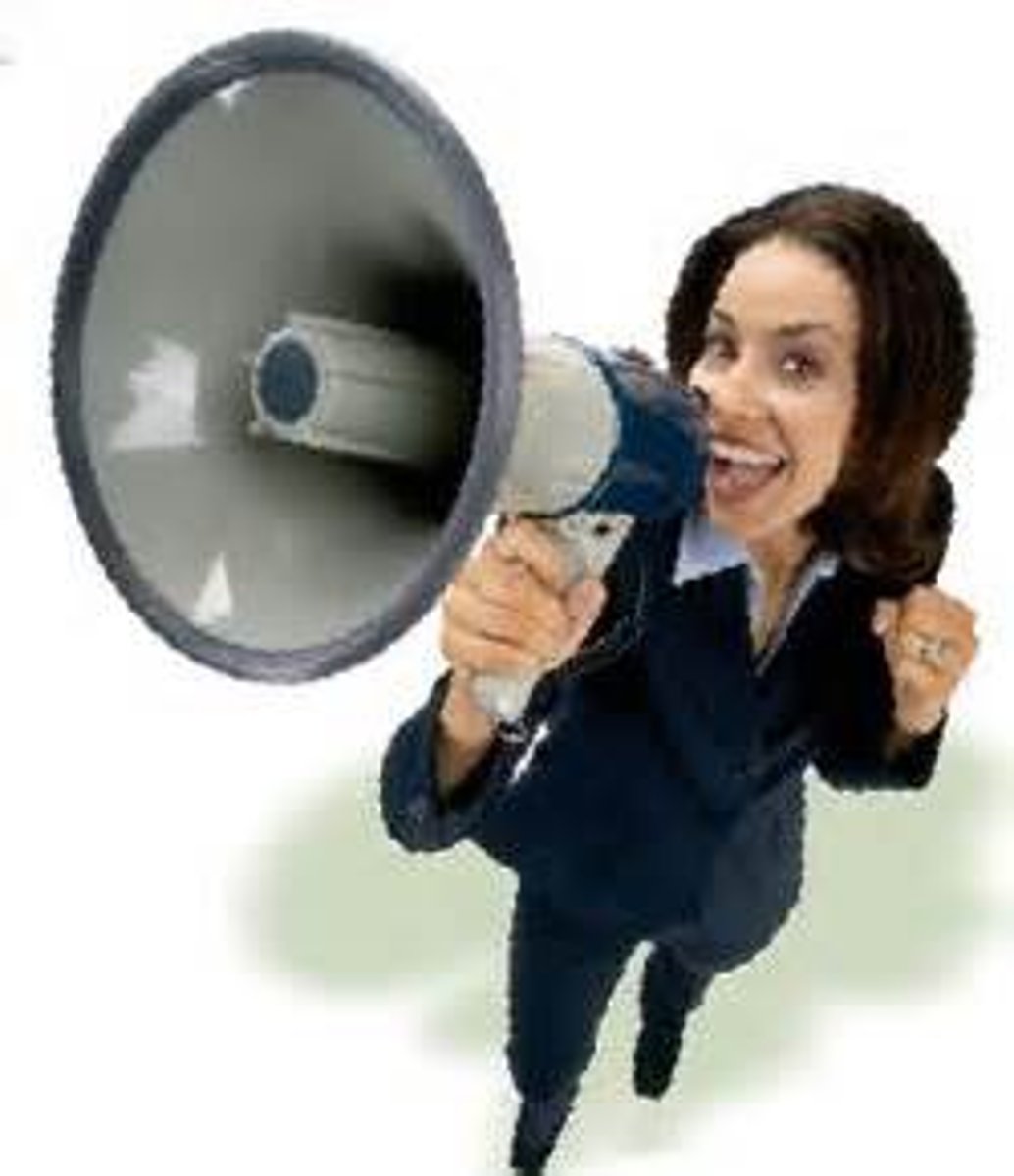 <p>to announce; to advertise</p>