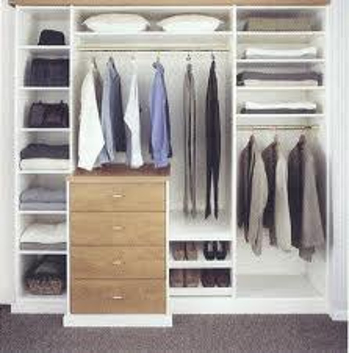 <p>organized</p>