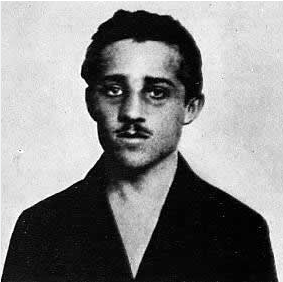 <p>Who is Gavrilo Princip?</p>