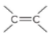 <p>carbon double bond</p>