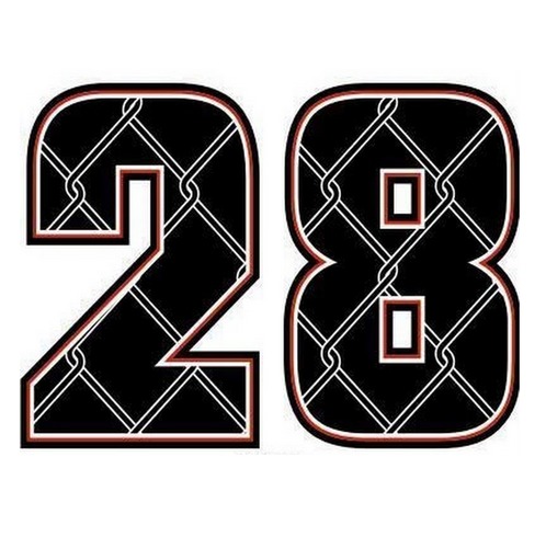 28