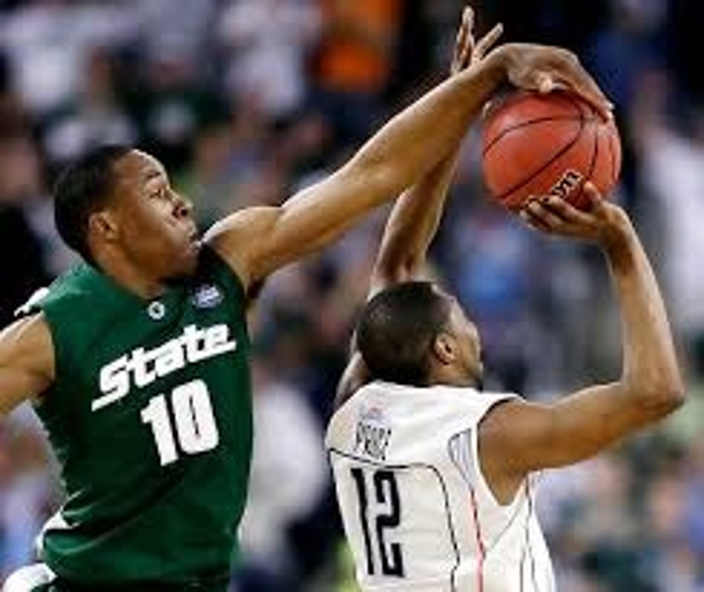 <p>hinder or prevent, as an effort, plan, or desire</p>