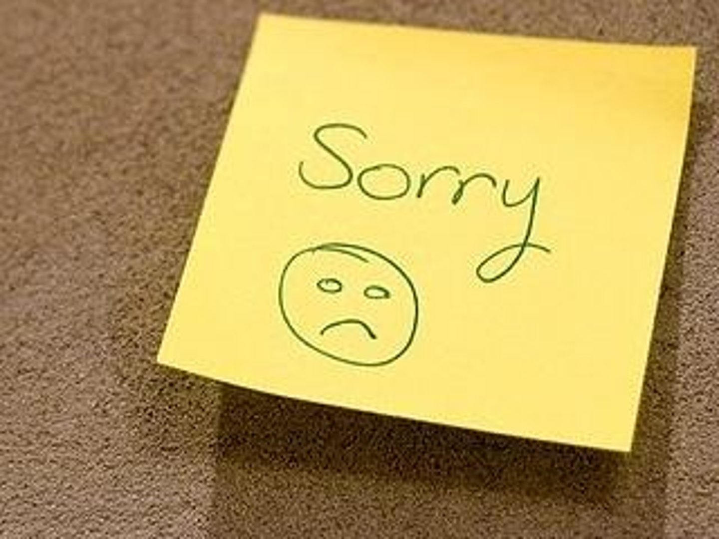 <p>désolé</p>