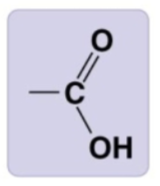 <p>-COOH, carboxylic acid </p>