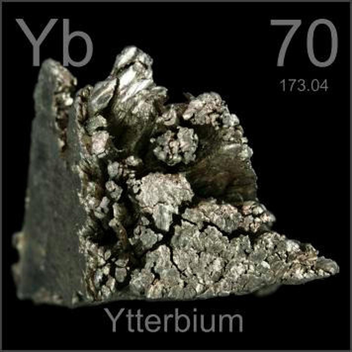<p>Ytterbium</p>
