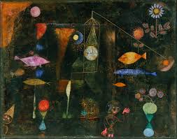 <p>Fish Magic - Klee</p>