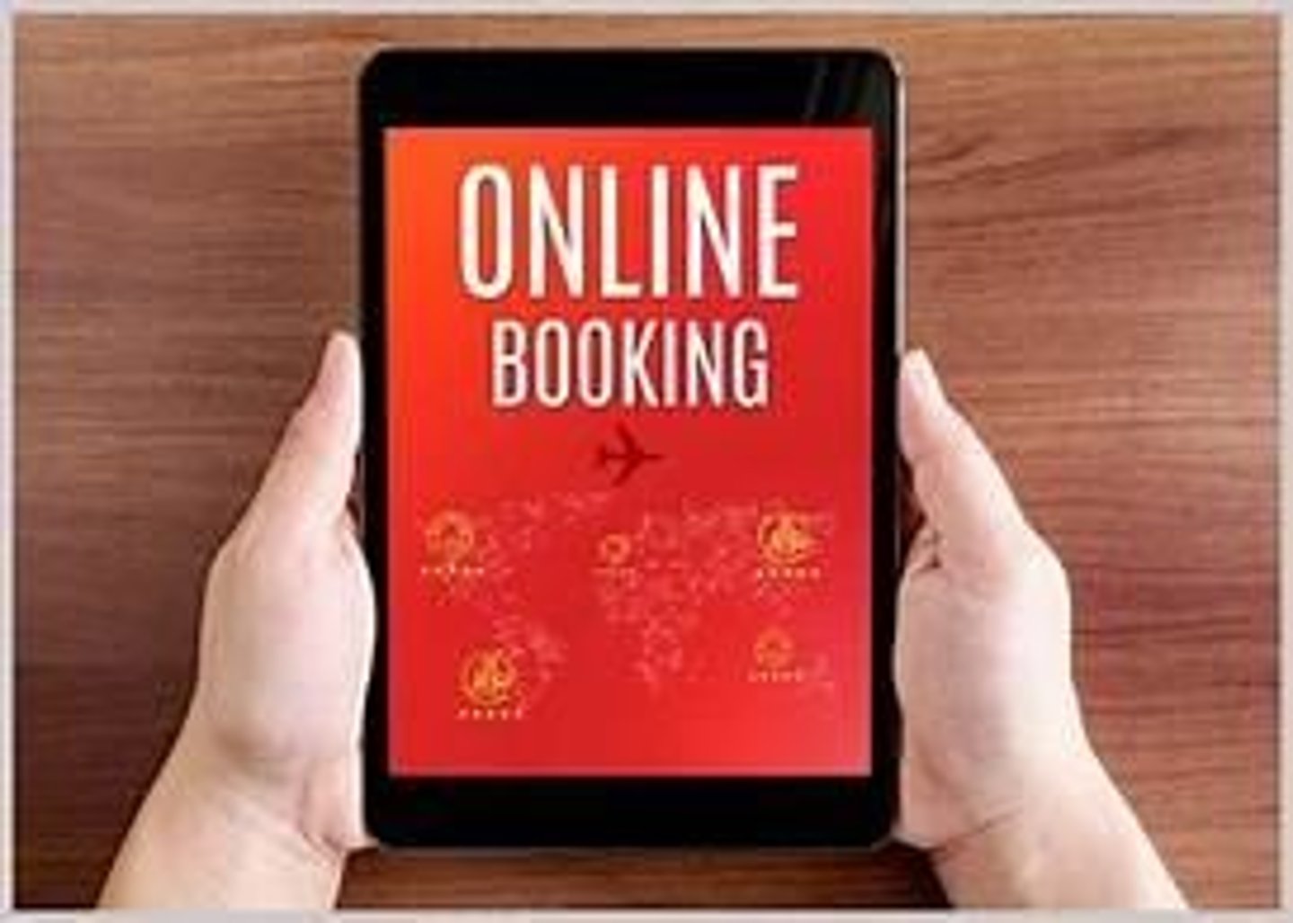 <p>24/7 access point for business information.</p>