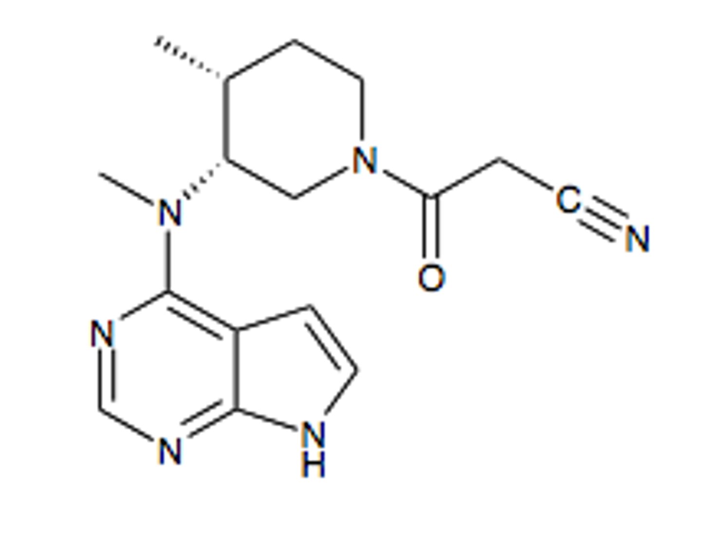 <p>JAK1/3 inhibitor</p>