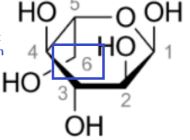 Determine if alpha/beta and D/L 