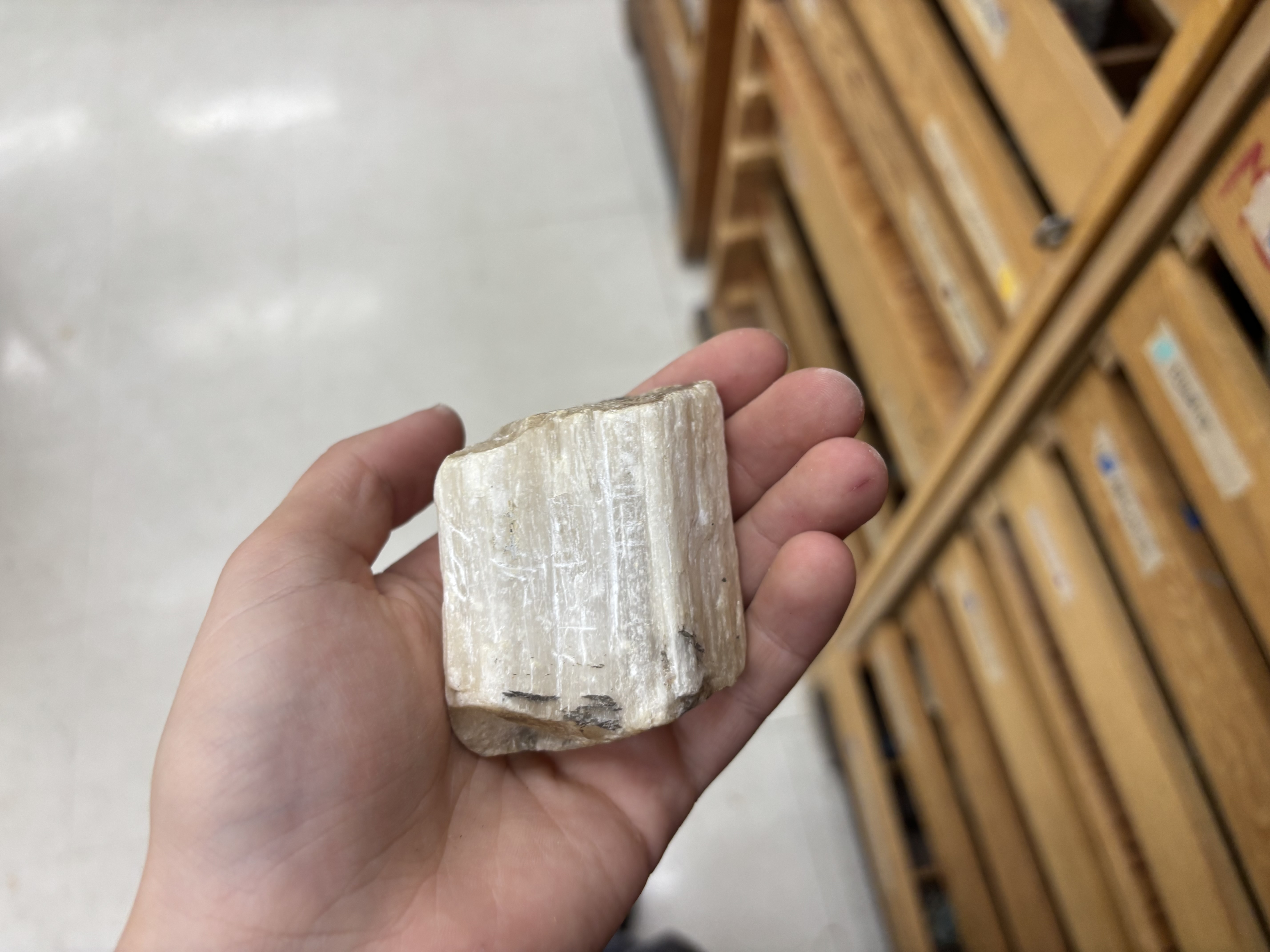 <p>Mineral, diagnosis</p>