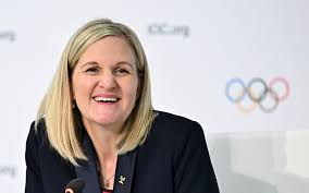 <p>Kirsty Coventry</p>