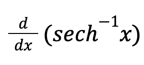 <p>sech</p>