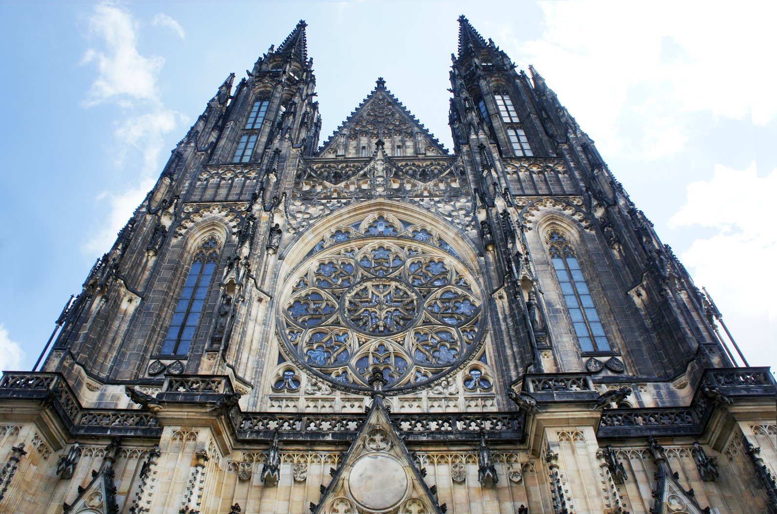 <p>Gothic</p>