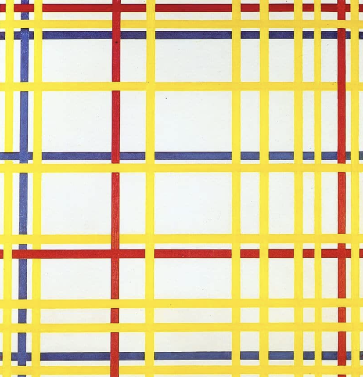 <p>Mondrian</p>