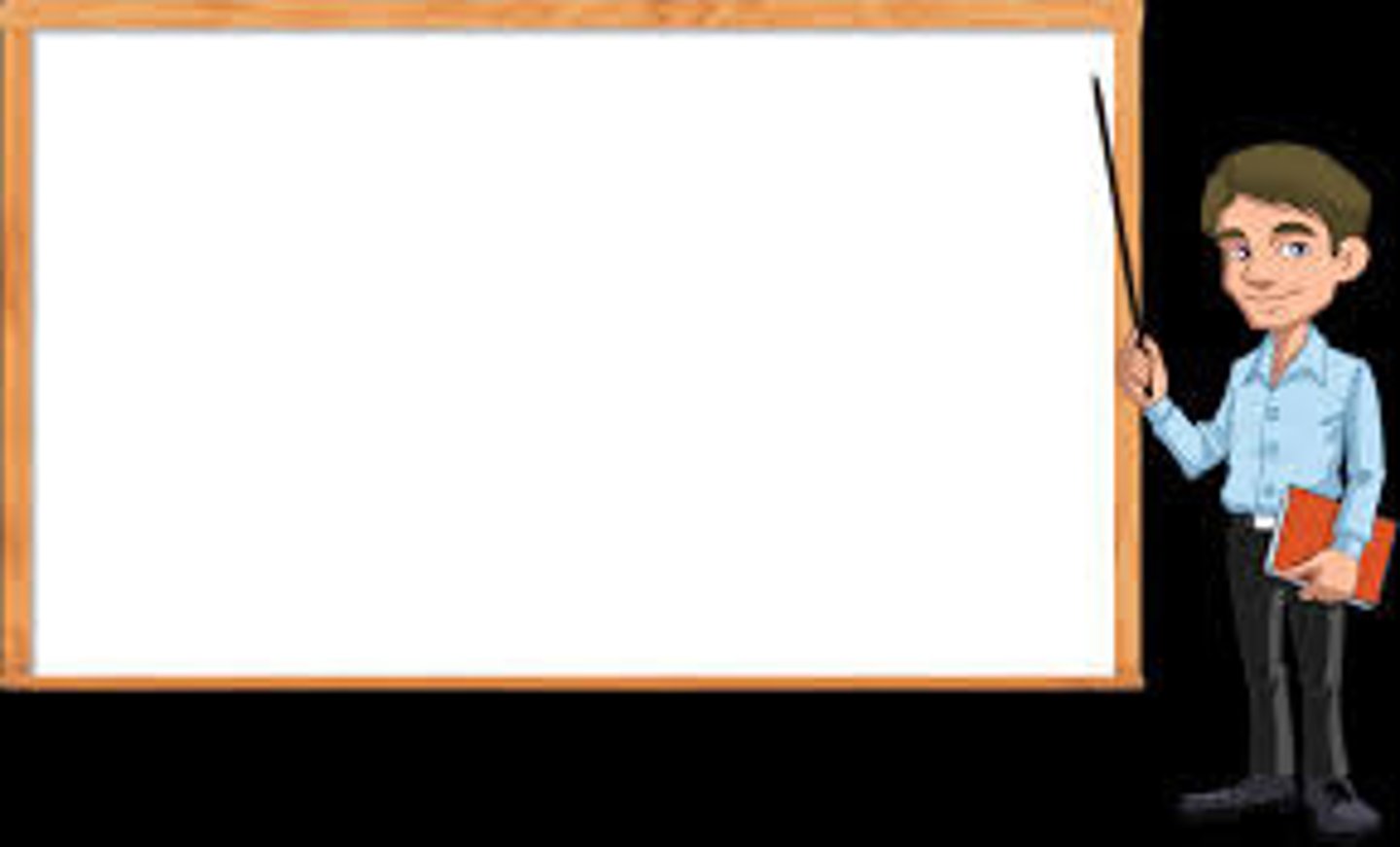 <p>the blackboard</p>