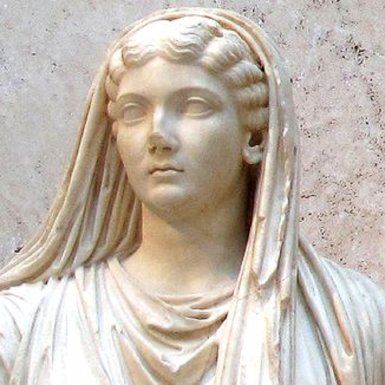 <p>Who was Livia?</p>