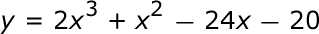 <p><span>Which of the following shows the graph of the equation below?</span></p><ol><li><p></p><img src="https://study.com/cimages/multimages/16/195805126_p1b.png" data-width="100%" data-align="center"></li><li><p></p><img src="https://study.com/cimages/multimages/16/1337049999_p4e.png" data-width="100%" data-align="center"></li><li><p></p><img src="https://study.com/cimages/multimages/16/p4answer.png" data-width="100%" data-align="center"></li><li><p></p><img src="https://study.com/cimages/multimages/16/1493819027_p3b.png" data-width="100%" data-align="center"></li></ol><p></p>