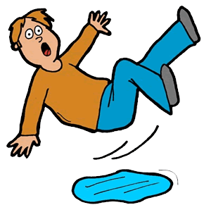 to slip