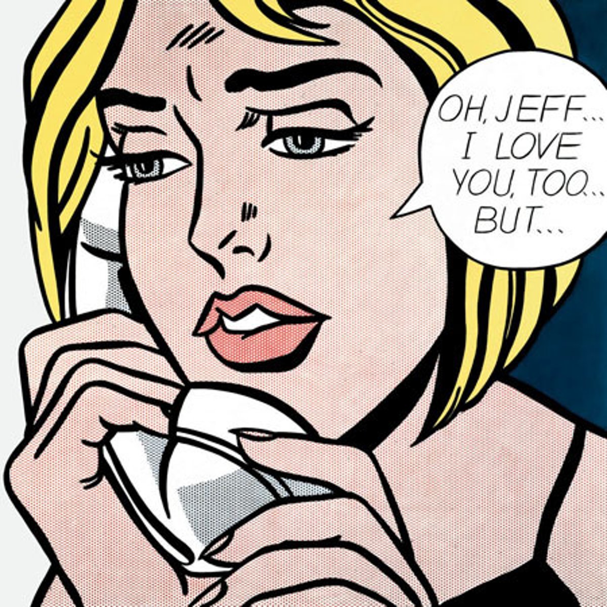 <p>Artwork that looks like a comic or illustration</p><p>It usually has bold lines and flat colours</p><p>It can make a painting feel:</p><p>childlike, playful, bold</p><p>It can make it more eye-catching or powerful to look at</p><p>It can remind us of graphic novels or adverts</p>