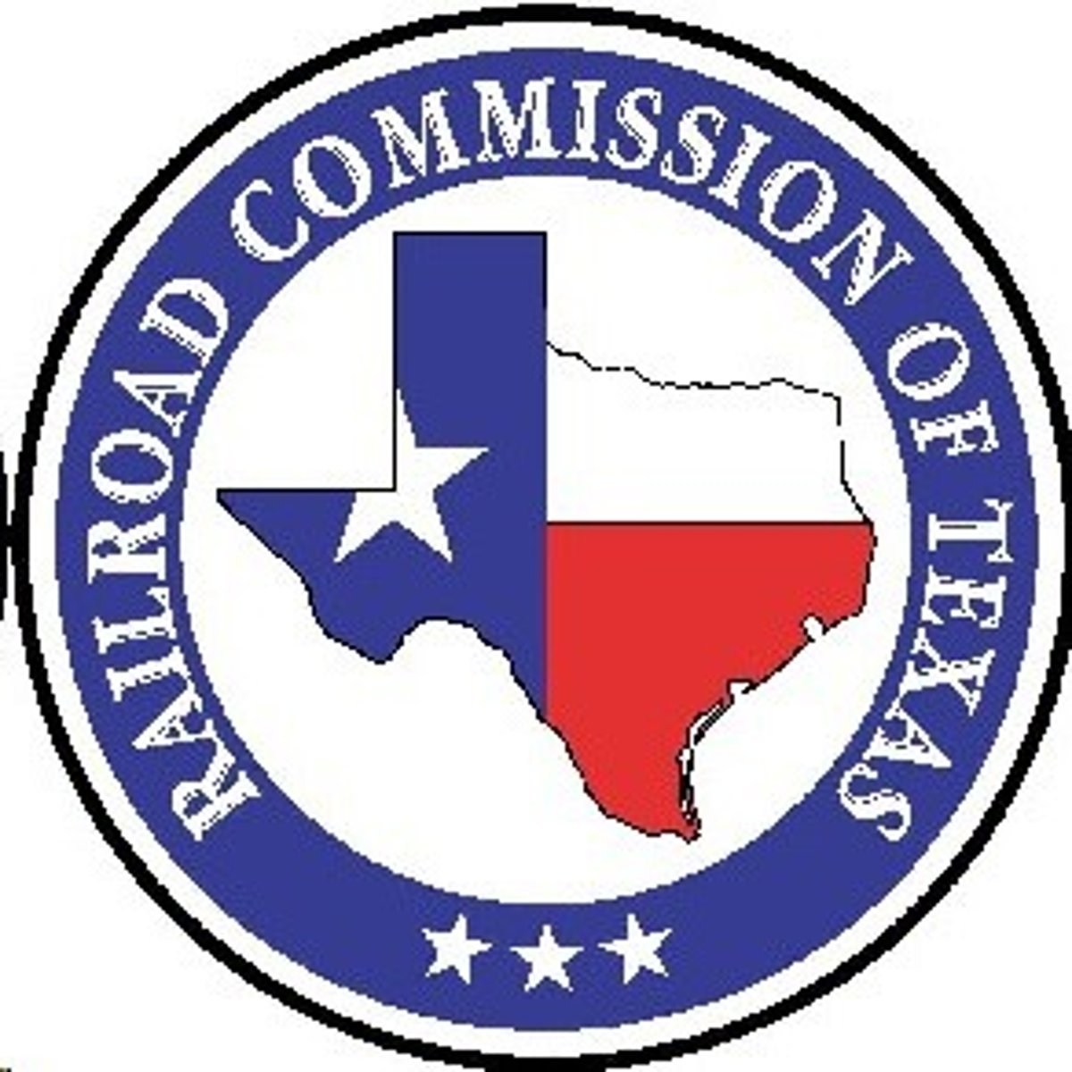 <p>Wayne Christian (R), Christi Craddick (R), and James Wright (R)</p>