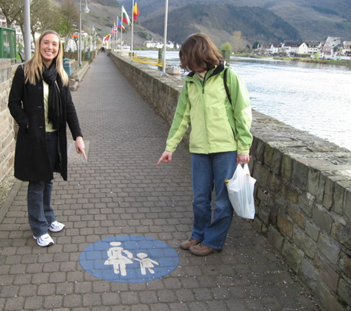 <p>here/over here</p>