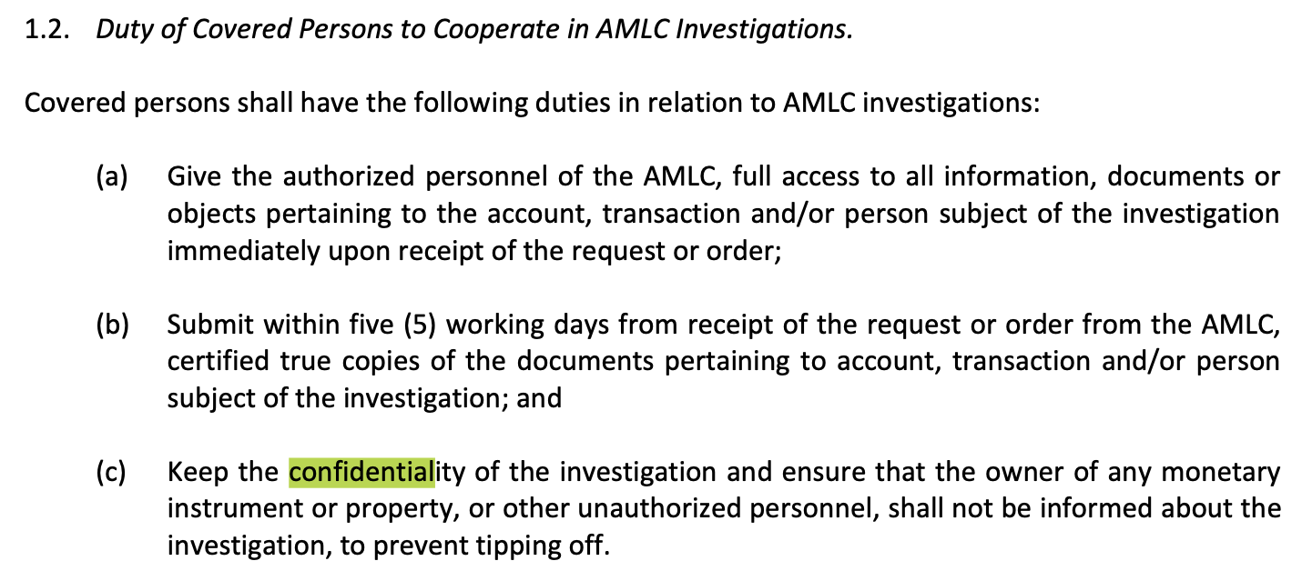 <p>B) Criminal breach of confidentiality </p>
