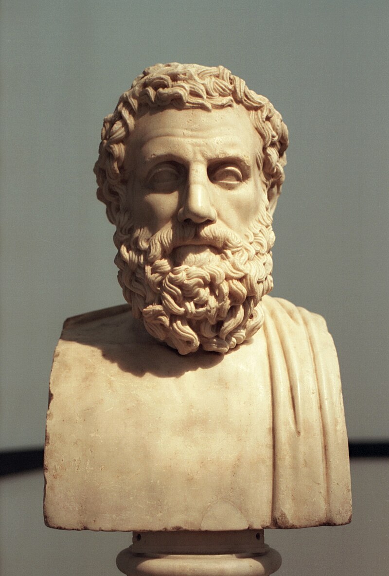 <p>525 BCE - 455 BCE - Aeschylus: The Libation Bearers (All Facts) </p>