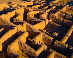 <p>Paquime, Casas Grandes</p>