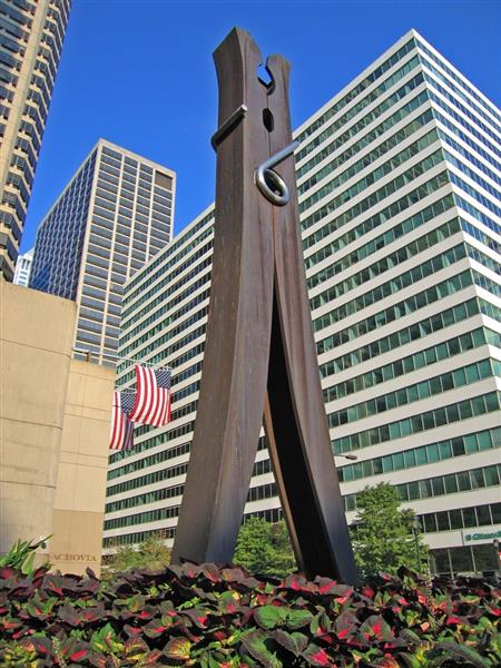Pop Art / Public Art