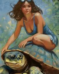 <p>turtle</p>