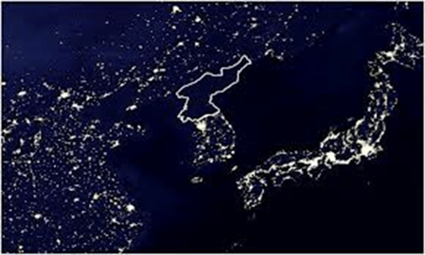 <p>We need to nuke it so that it glows toxic green at night</p>