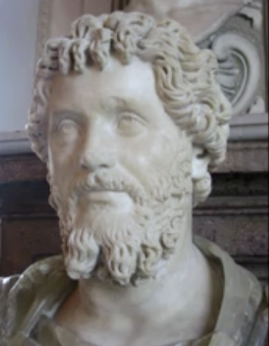 <p>septimius severus </p>
