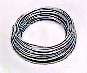 <p>Connects pneumatic components. Provides compressed air flow.</p>