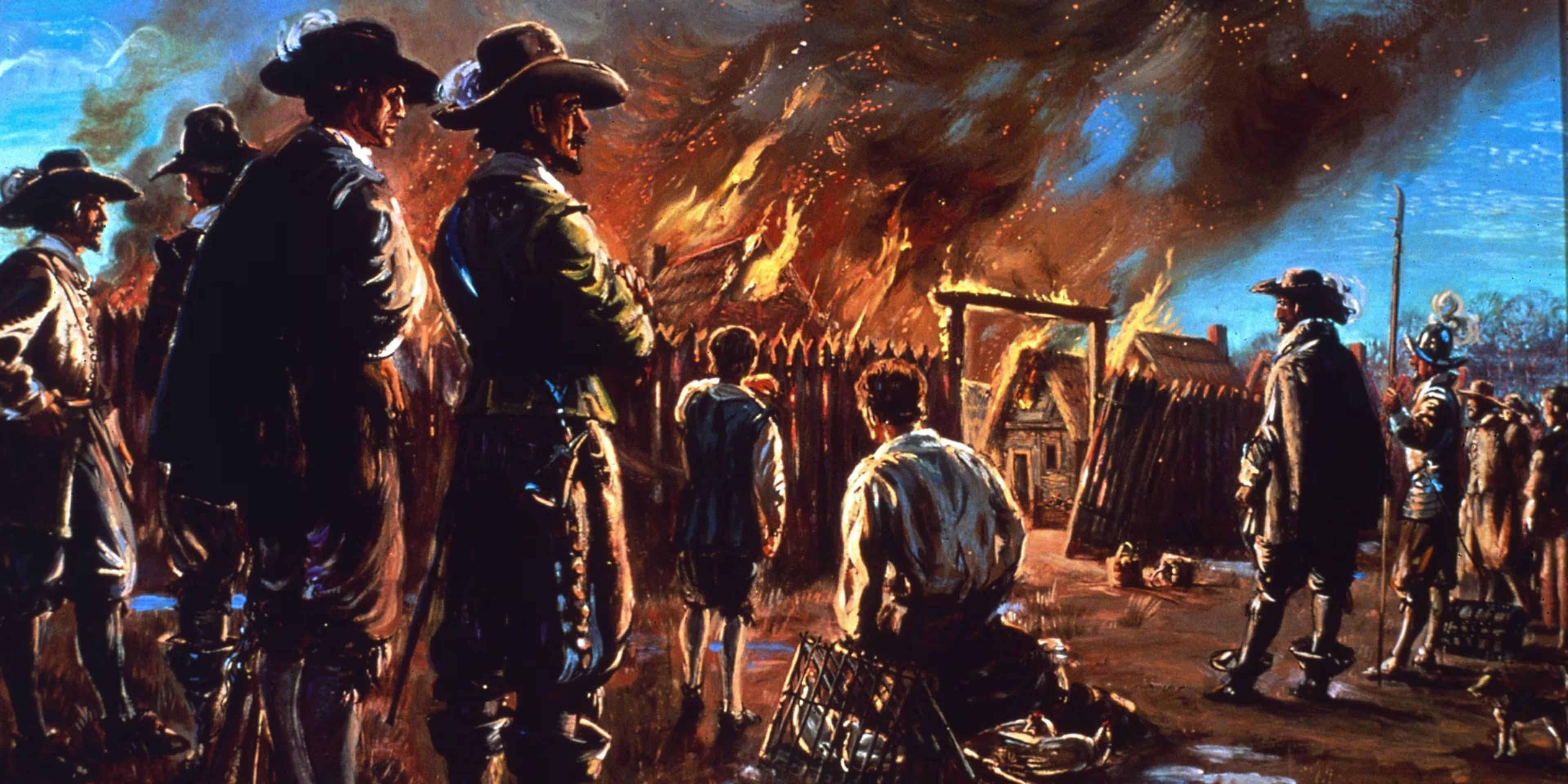 <p><span><mark data-color="rgba(0, 0, 0, 0)" style="background-color: rgba(0, 0, 0, 0); color: inherit;">An armed rebellion in 1676 by Virginia settlers against the rule of Governor William Berkeley</mark>.</span></p>
