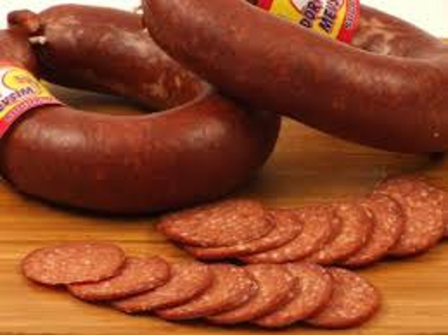 <p>Turkish sausage</p>