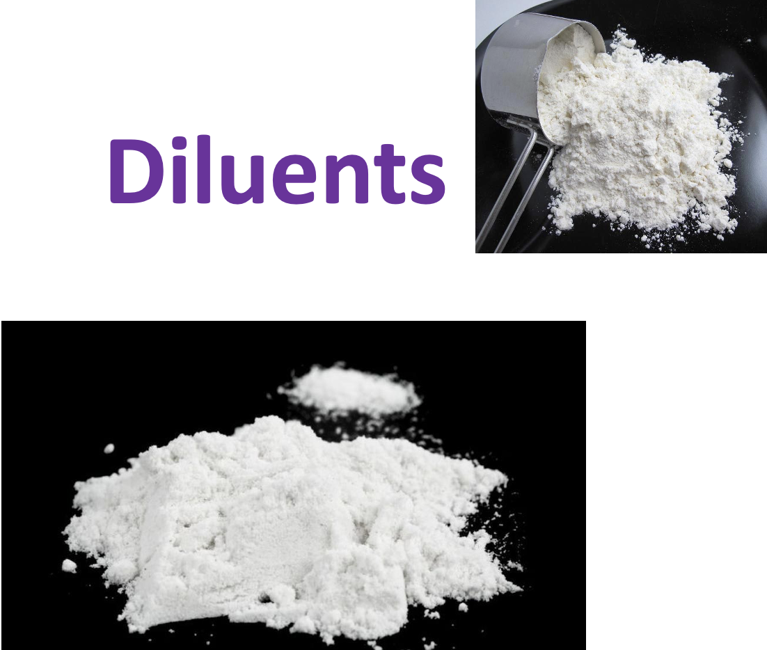 <p><span>Bulking agent that mainly consist of carbohydrates and some inorganic salts                                                                             </span></p><ul><li><p><span>consist of 10-50% of powder formulation</span></p></li><li><p><span>Must meet criteria of good compressibility </span></p></li><li><p><span>physically and chemically stable</span></p></li><li><p><span>inert (won’t interact with drugs)</span></p></li><li><p><span>Must be biocompatible (no allergic reactions)</span></p></li></ul><p></p>