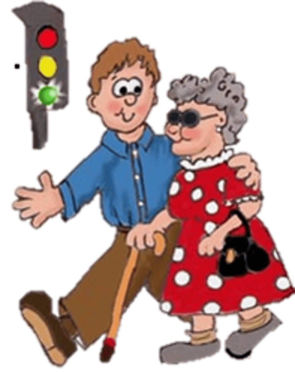 <p>nice; friendly</p>