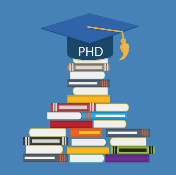<p>doctorate</p>
