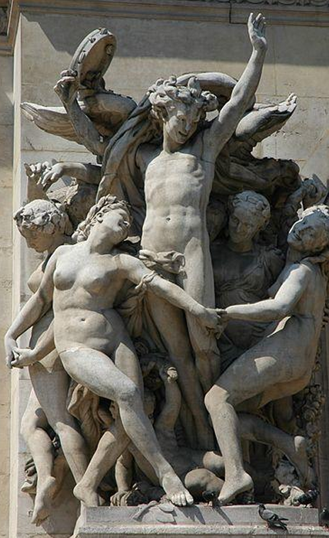 <p>Carpeaux </p>