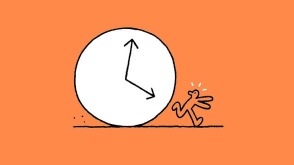 <p>She doesn’t leave from</p><p>She doesn’t leave from her house till late </p>