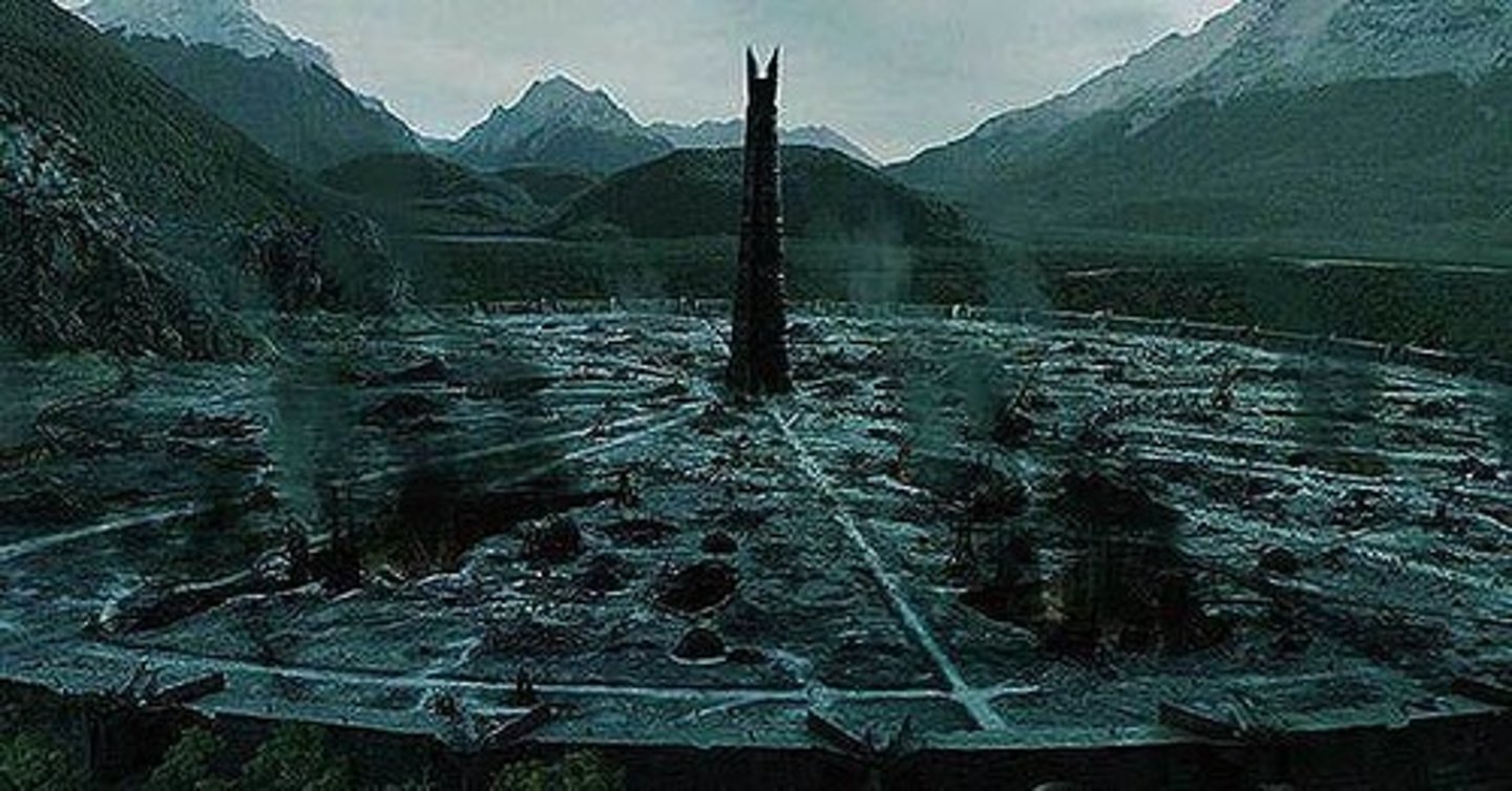 <p>the tower</p>