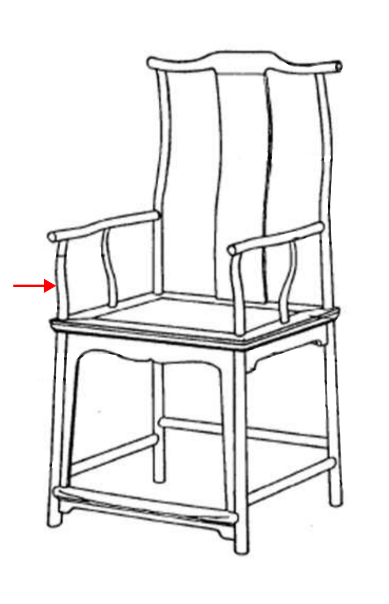 <p><span>A short, thick piece of wood or other material that serves as a support or leg for a larger structure</span></p>