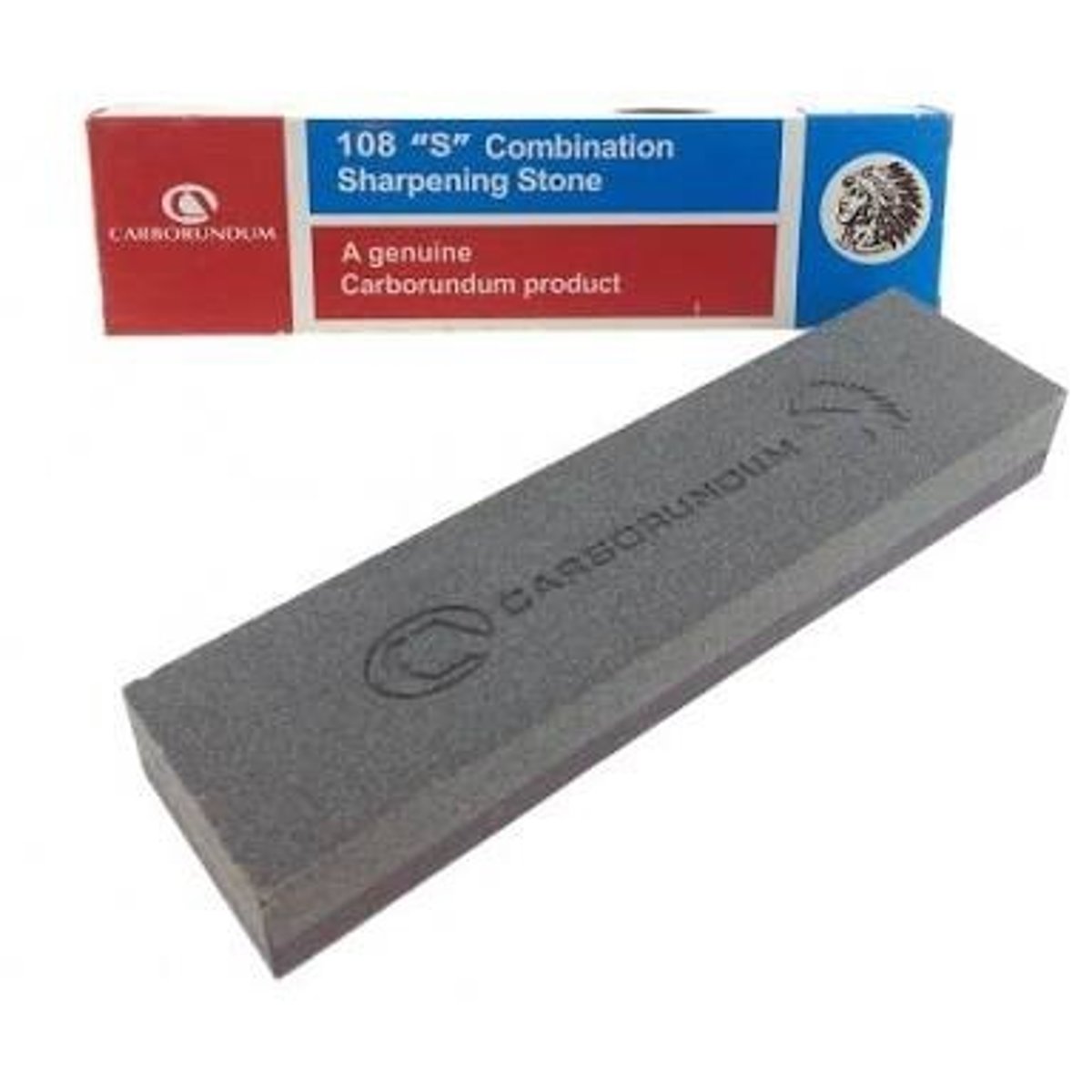 <p>Carborundum Stone</p>