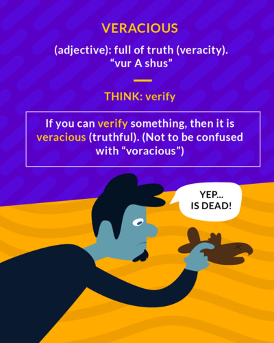 <p>honest; truthful</p>