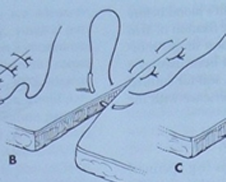horizontal mattress