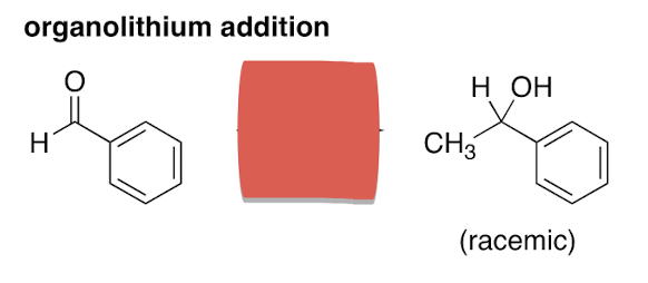 <p>Organolithium addition reagents</p>