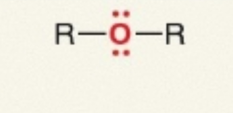 <p><span>R–O–R</span></p>