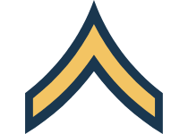 <p>E2 <strong>IN THE ARMY</strong></p>