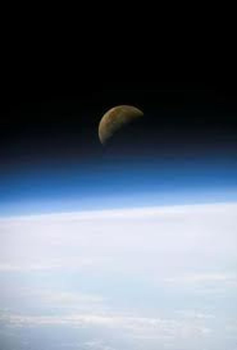 <p>= the mixture of gases around the earth <br><br>... earth's atmosphere is composed of about 78% nitrogen, 21% oxygen, and 1% other gases</p>