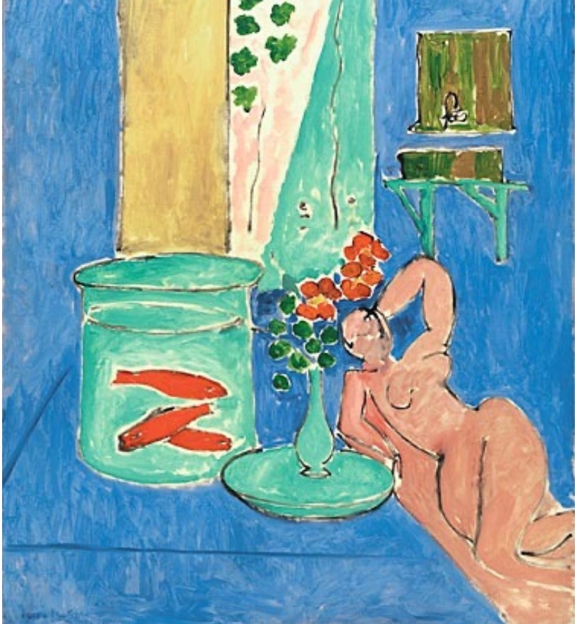 <p>Henry Matisse</p>